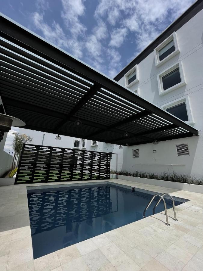 Fato Hotel Querétaro
